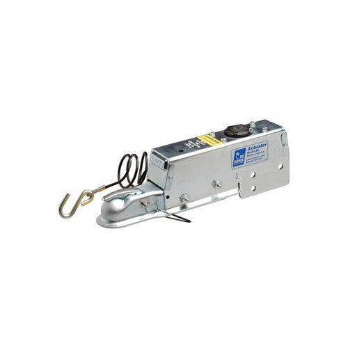 Dexter Hydraulic Drum Brake Actuator, Bolt-On Trailer Coupler, 8000 lb Capacity - K99-Z85-00
