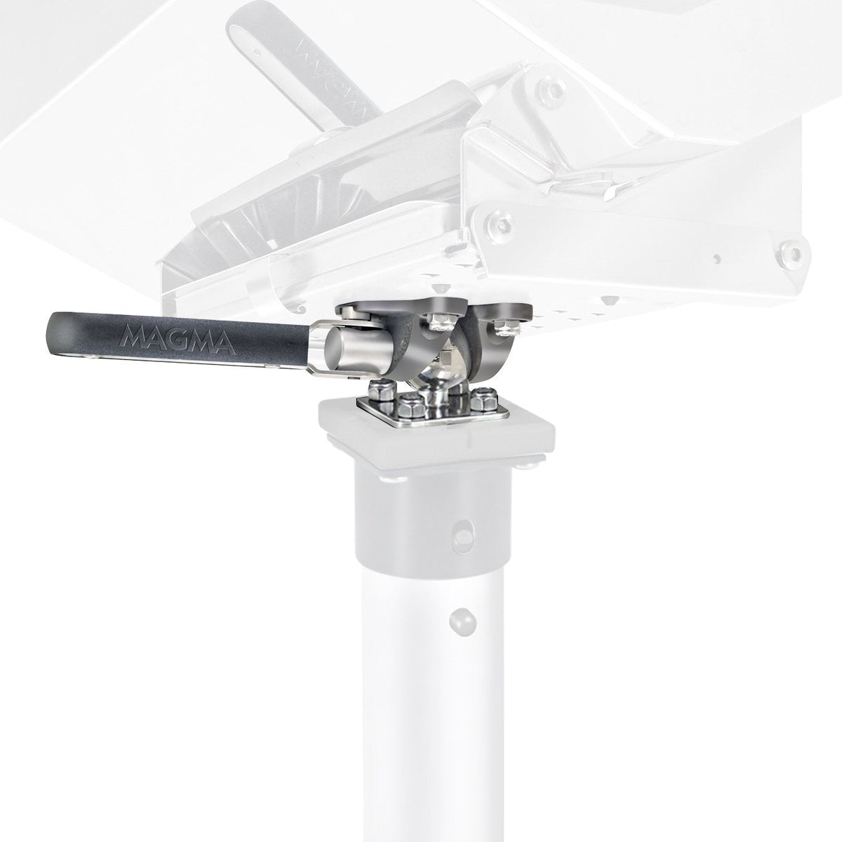 Magma T10-192 LeveLock Adjustable All-Angle Accessory for T10-185 Pedestal Mount