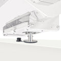 Magma T10-326 Stainless Steel Locking Flush Deck Socket Mount for Grills and Fillet Tables