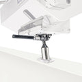 Magma LeveLock All-Angle Fish Rod Holder Grill Mount T10-355, Stainless Steel
