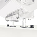 Magma T10-526 Dual Locking Flush Deck Socket Mount, Stainless Steel Set of 2