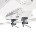 Magma T10-585 Dual Horizontal Round Rail Mount - Oversize 1-1/8 in. Or 1-1/4 in. Rails