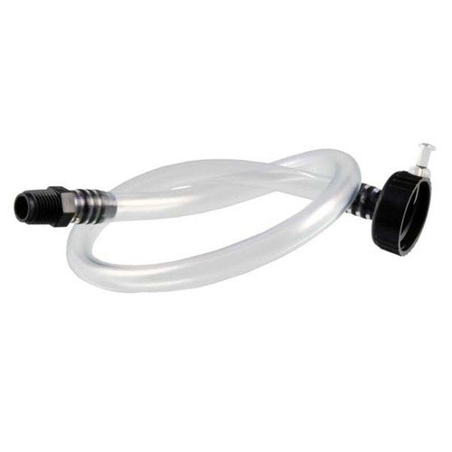 SeaStar Hydraulic Steering Bottle Filler Kit, HA5438, for Outboard and Inboard/Outboard Helms