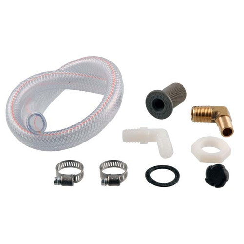SeaStar Helm Remote Fill Kit HA6450, Compatible with All SeaStar Helms