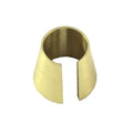 SeaStar Wheel Shaft Bushing Adapter, 3/4 Inch to 1 Inch Taper, HB0572