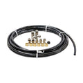 SeaStar HF6007 Add-A-Station/Autopilot Fitting Kit, 3/8 Inch ORB Compression Fittings