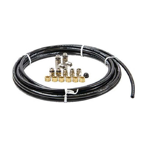 SeaStar HF6007 Add-A-Station/Autopilot Fitting Kit, 3/8 Inch ORB Compression Fittings