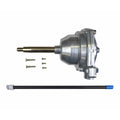 SeaStar Safe-T II No Feedback Rotary Mechanical Steering Helm SH5150P, Single Station