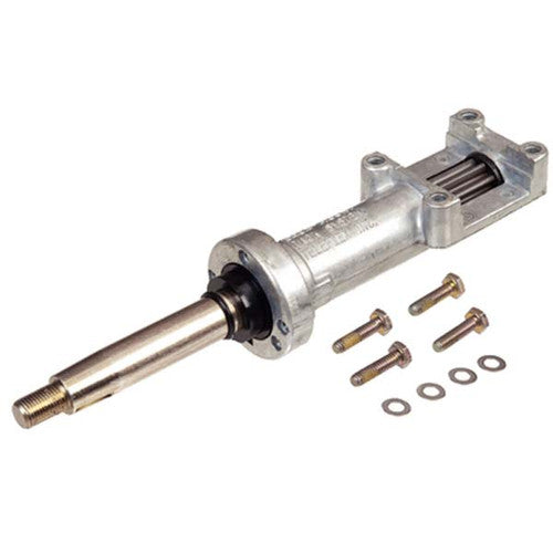 SeaStar SH5210P NFB Rack Back Mount Helm for Single or Dual Cable Rack Steering Systems