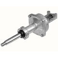 SeaStar SH5230P No Feedback Rack Steering Helm, Back Mount, 3/4 Inch Tapered Shaft