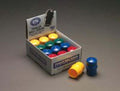 Greenfield Products Trailer Hitch Ball Cover, Vinyl, Assorted Colors, Fits 1-7/8 and 2 Inch Balls