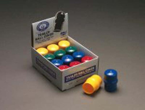 Greenfield Products Trailer Hitch Ball Cover, Vinyl, Assorted Colors, Fits 1-7/8 and 2 Inch Balls
