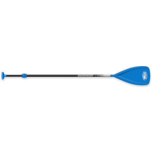 Crooked Creek Adjustable 3-Piece SUP Paddle with Bag, 67-86 Inch