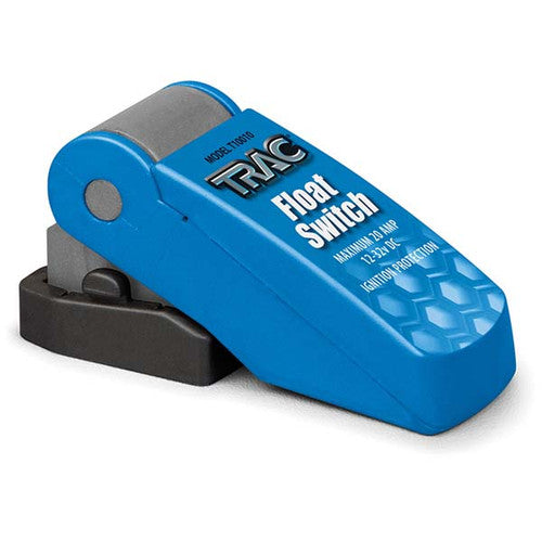 TRAC 69330 Auto Bilge Pump Float Switch, Replaces T10010, 12V-32V DC, Up to 20 Amp