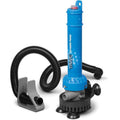 TRAC 69341 Portable Bilge Pump, 250 GPH Battery-Powered, Replaces T10023, for Jon Boats and Small Watercraft