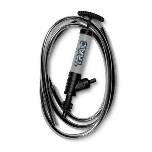 TRAC 69360 Hand-Held Fluid/Oil Extractor Pump, Self-Priming, Replaces T10060, Universal Fit