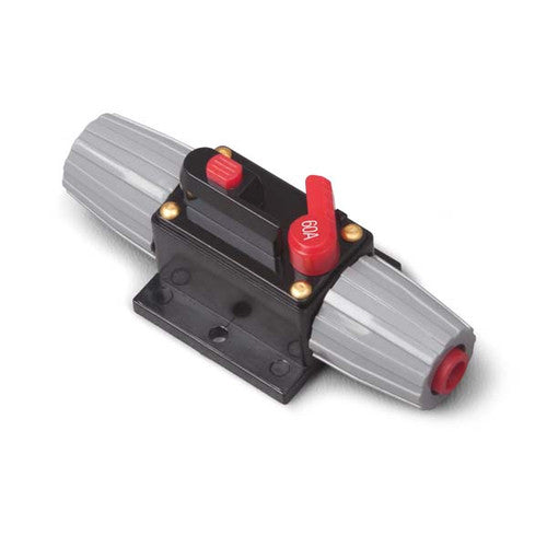 TRAC 69420 Sealed Thermal Circuit Breaker, 60 Amp, Replaces T10162