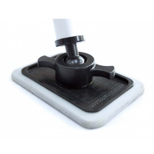 Vico Plastics Rubber Swivel Pad - 7/8" Bimini Top Hardware