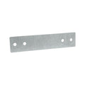 Tie Down Engineering Backing Plate 4 in. X 18 in. Standard Grade Hurricane Strap for Piling Hoops - 26396