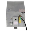 Whale Galvanized Marine Water Heater with Rear Heat Exchanger - 120V, Available in 6 Gallon and 11 Gallon