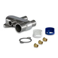 Sierra Thermostat Housing 18-1989, Replaces Mercruiser 8M0061381 861006A1, Fits GM V-8 454/502 MCM/MIE
