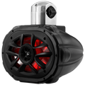BOSS Audio Systems MRWT69RGB 6 x 9 Inch Waketower Speaker, Multi-Color RGB LED, 600 Watts, Weatherproof, Sold Individually